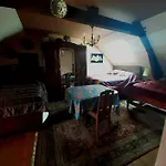 宾馆 Ferme Arboucau *