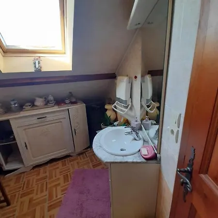 Värdshus Ferme Arboucau *