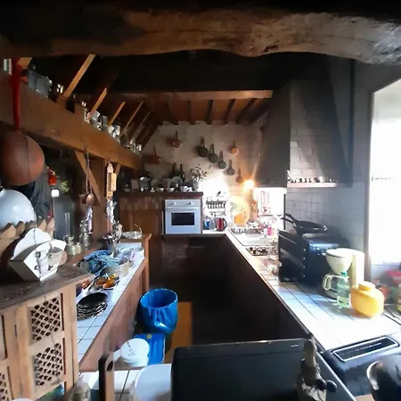 Värdshus Ferme Arboucau