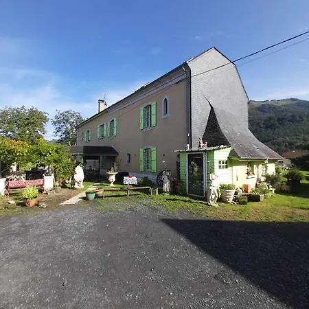 イン Ferme Arboucau *