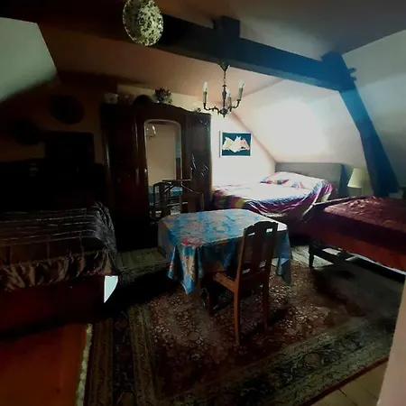 Mini-hôtel Ferme Arboucau *