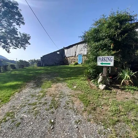 Ferme Arboucau イン Peyrouse