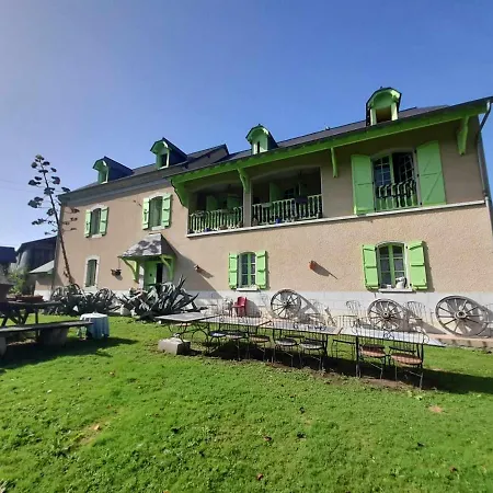 Inn Ferme Arboucau