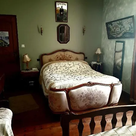 Inn Ferme Arboucau