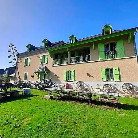 Ferme Arboucau