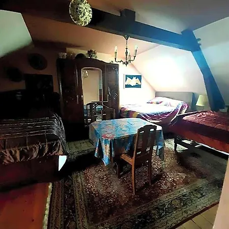 Ferme Arboucau イン