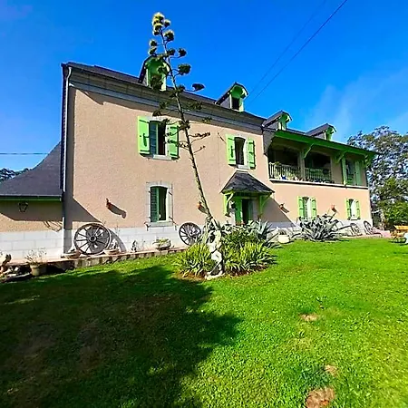 Ferme Arboucau イン Peyrouse