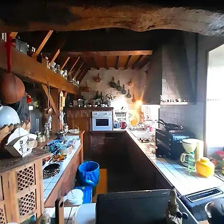 イン Ferme Arboucau